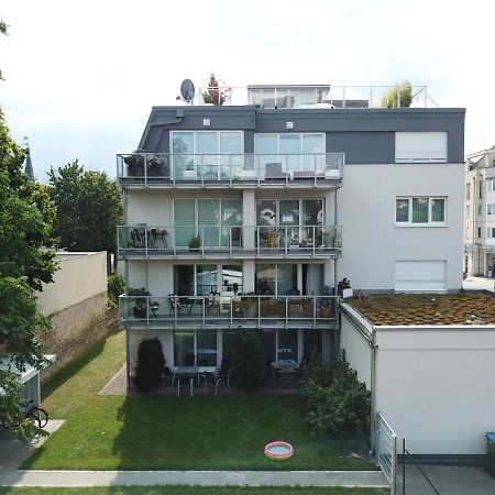 Appartements Am Schillergarten ドレスデン エクステリア 写真