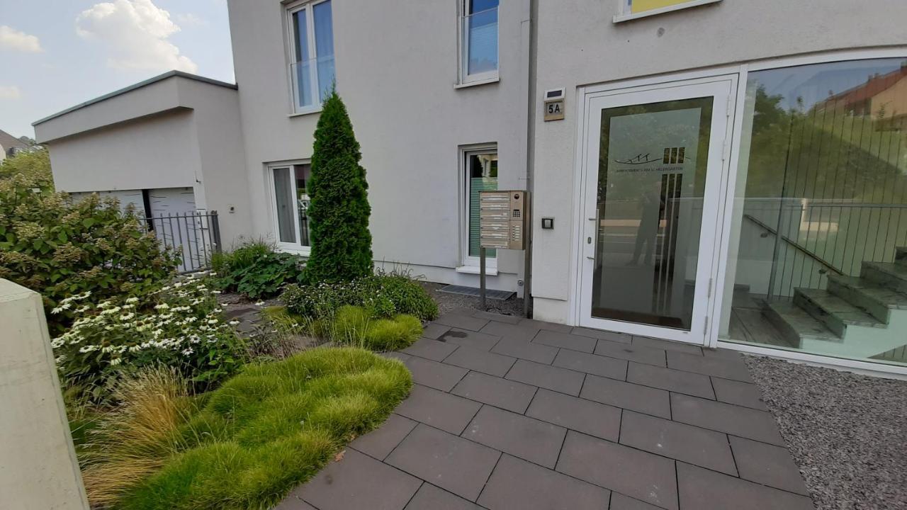 Appartements Am Schillergarten ドレスデン エクステリア 写真