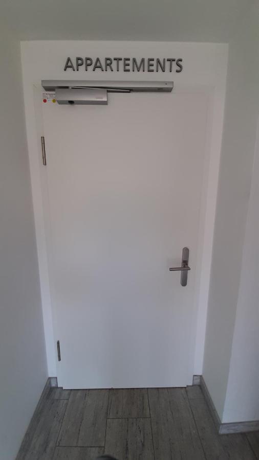Appartements Am Schillergarten ドレスデン エクステリア 写真