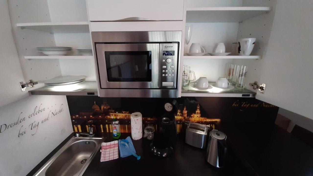 Appartements Am Schillergarten ドレスデン エクステリア 写真