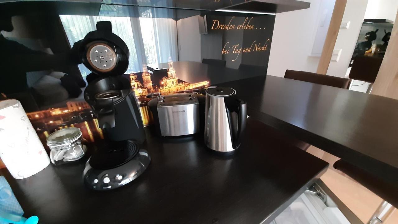 Appartements Am Schillergarten ドレスデン エクステリア 写真