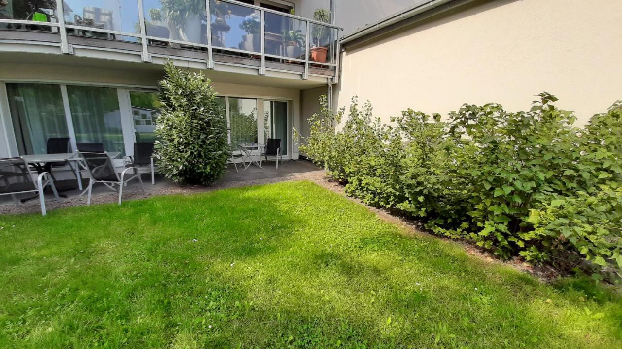 Appartements Am Schillergarten ドレスデン エクステリア 写真