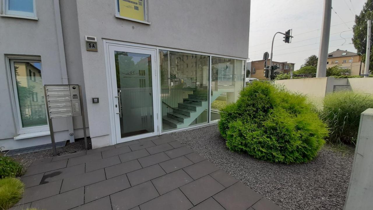 Appartements Am Schillergarten ドレスデン エクステリア 写真