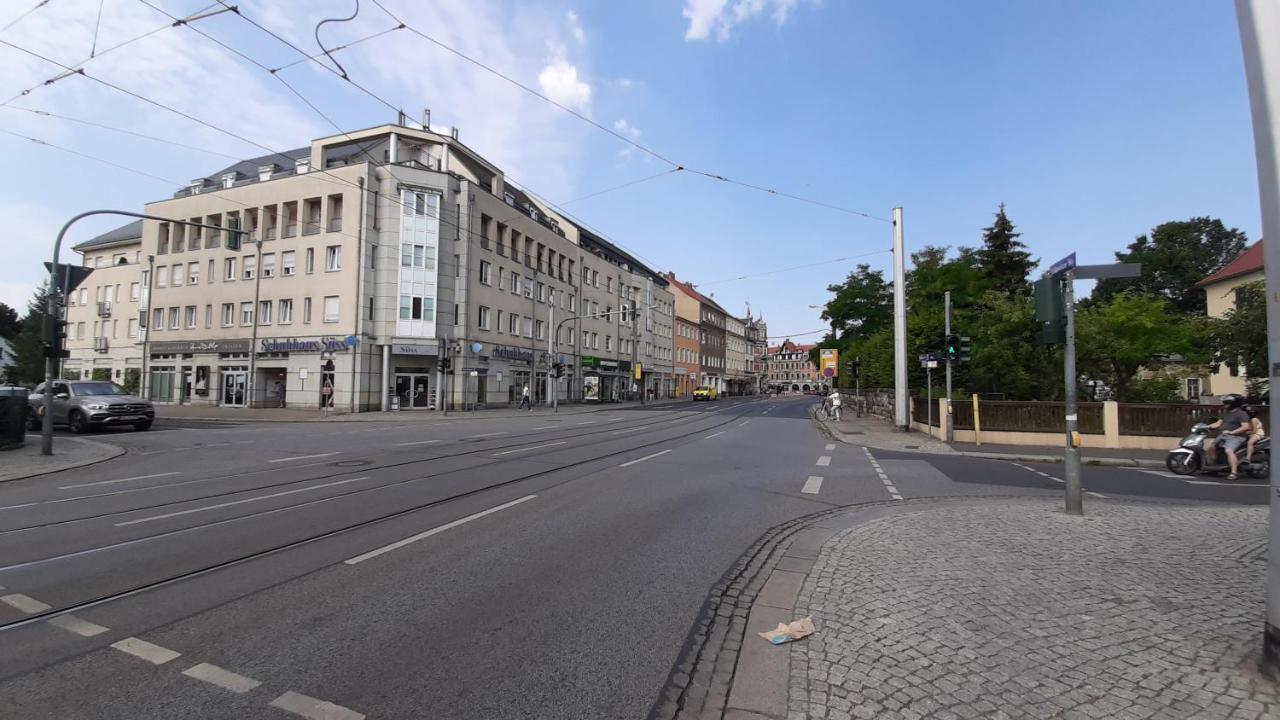 Appartements Am Schillergarten ドレスデン エクステリア 写真