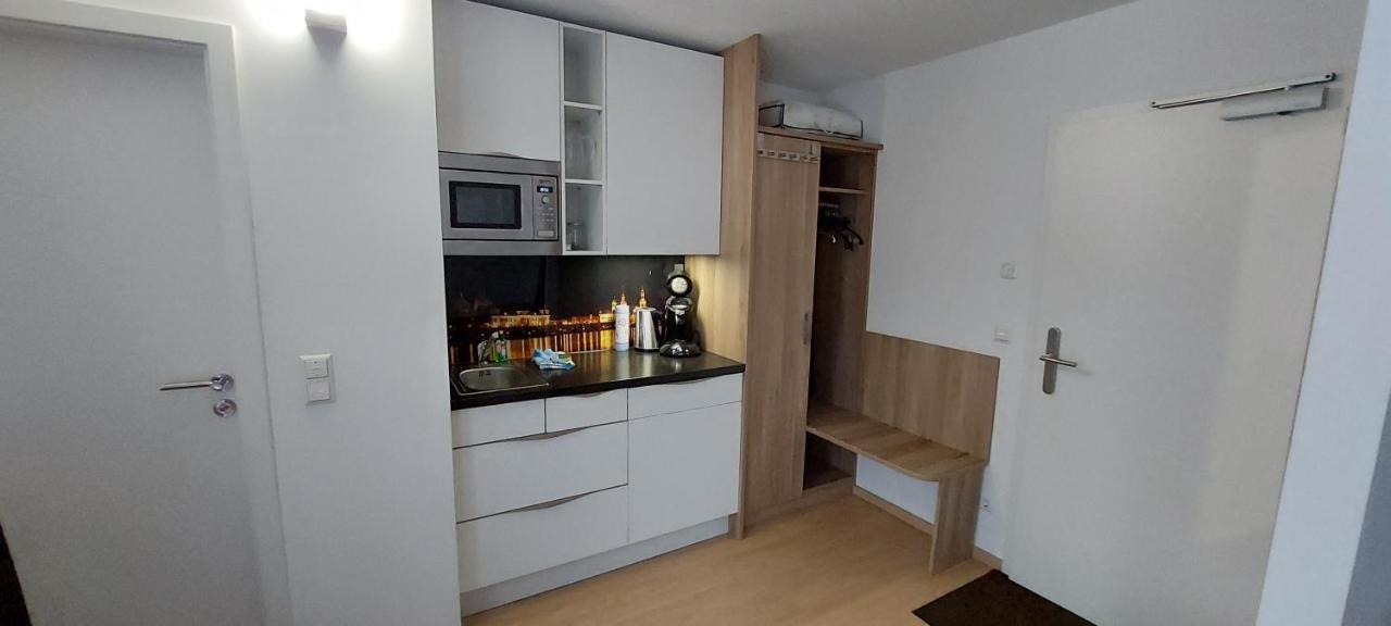 Appartements Am Schillergarten ドレスデン エクステリア 写真