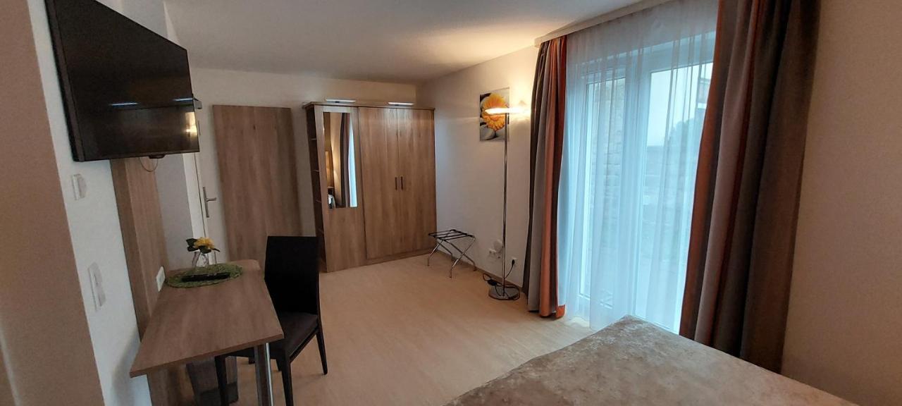 Appartements Am Schillergarten ドレスデン エクステリア 写真