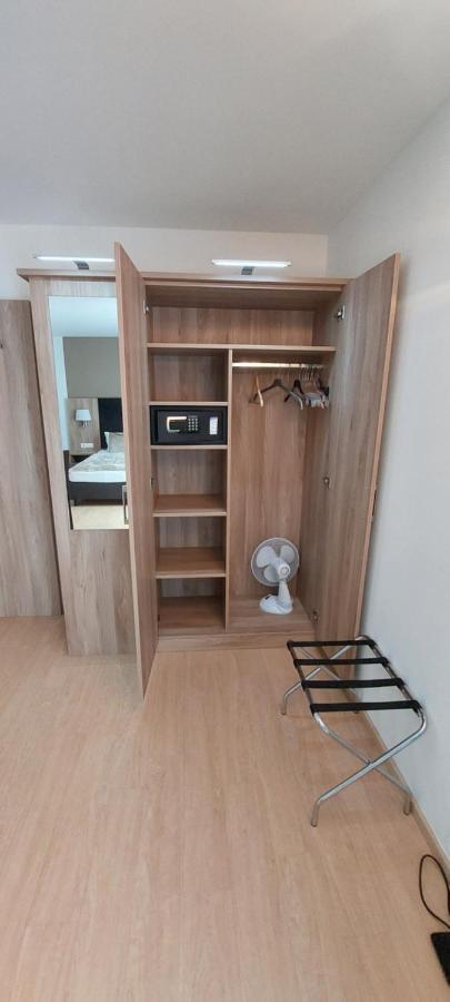 Appartements Am Schillergarten ドレスデン エクステリア 写真