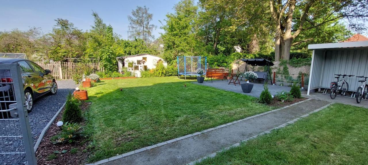 Appartements Am Schillergarten ドレスデン エクステリア 写真